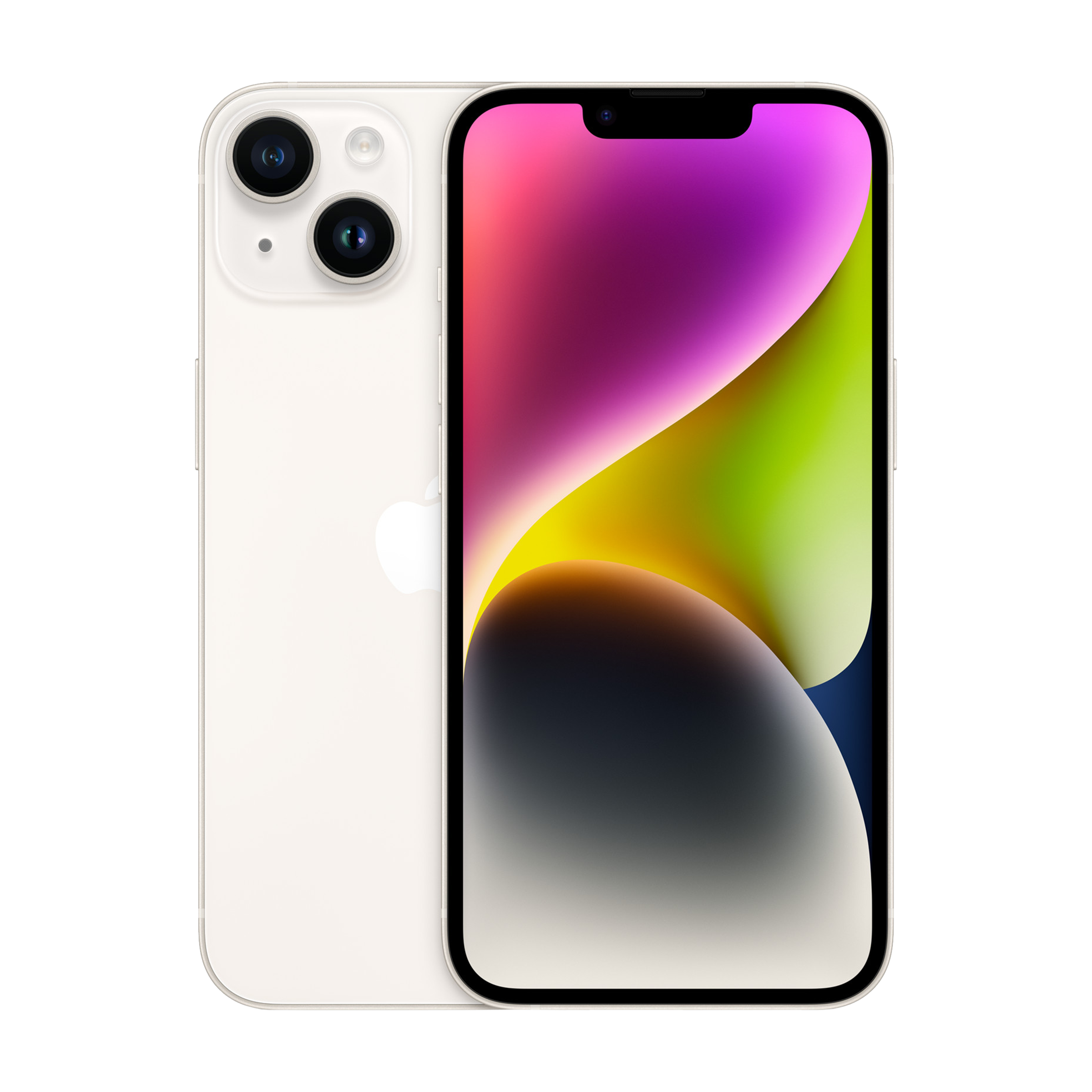 Buy Apple IPhone 14 128GB Starlight Online Croma